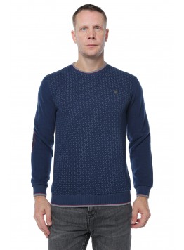 Bluza Rugatchi, Bleumarin